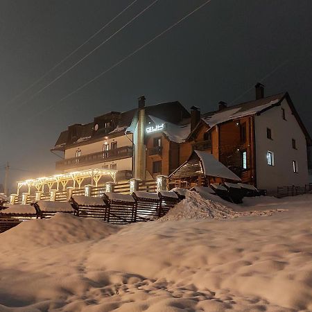 Гук Ресторанно-Готельний Комплекс Буковель Экстерьер фото